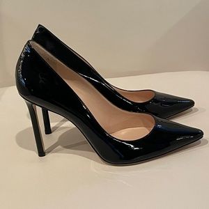 Jimmy Choo Patent Leather Heels